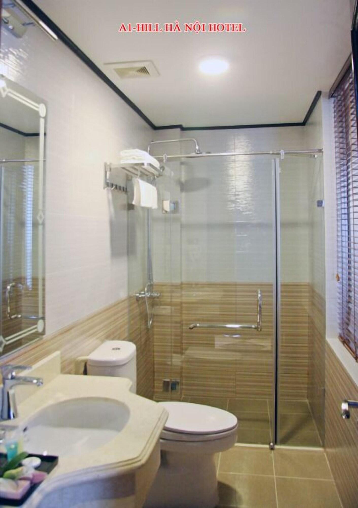 A1 Hill Hanoi Hotel Экстерьер фото