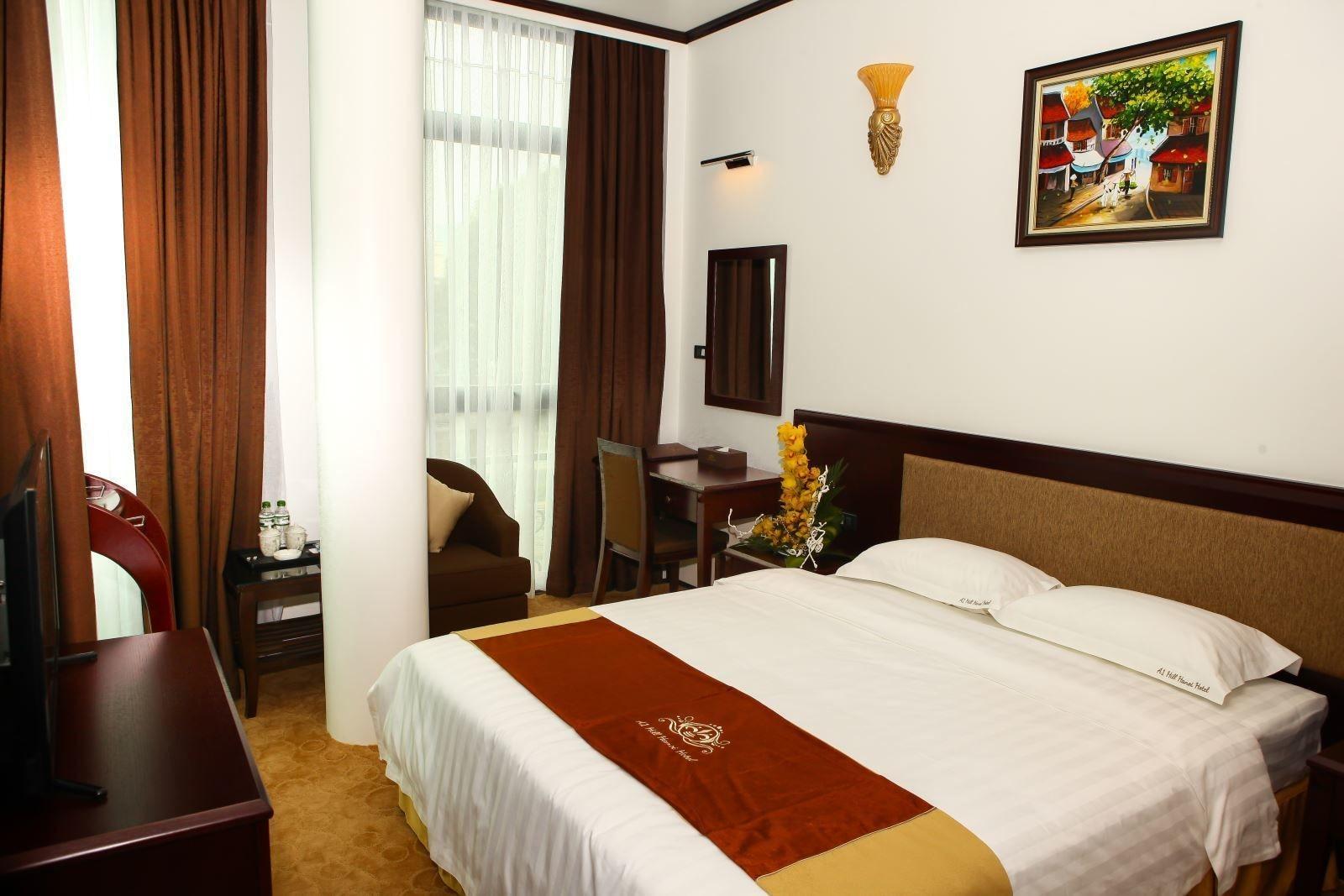 A1 Hill Hanoi Hotel Экстерьер фото