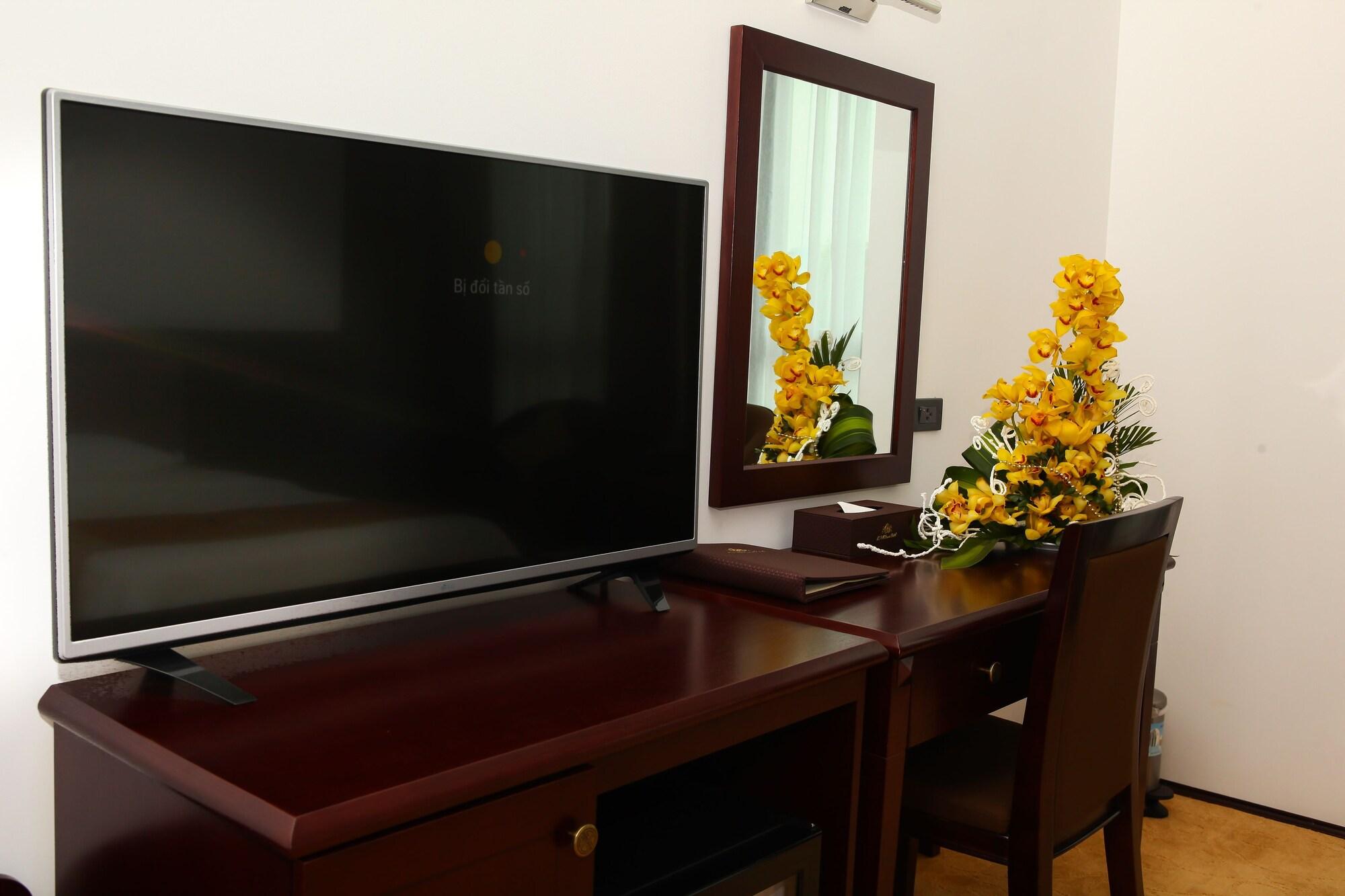 A1 Hill Hanoi Hotel Экстерьер фото