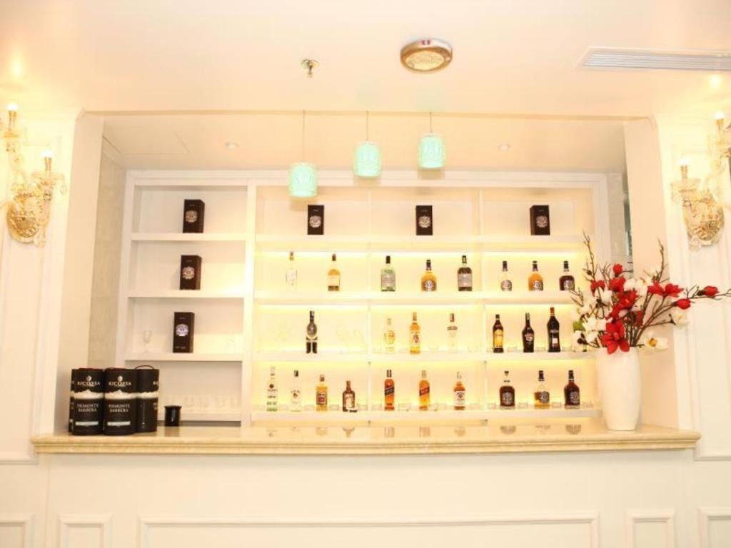 A1 Hill Hanoi Hotel Экстерьер фото