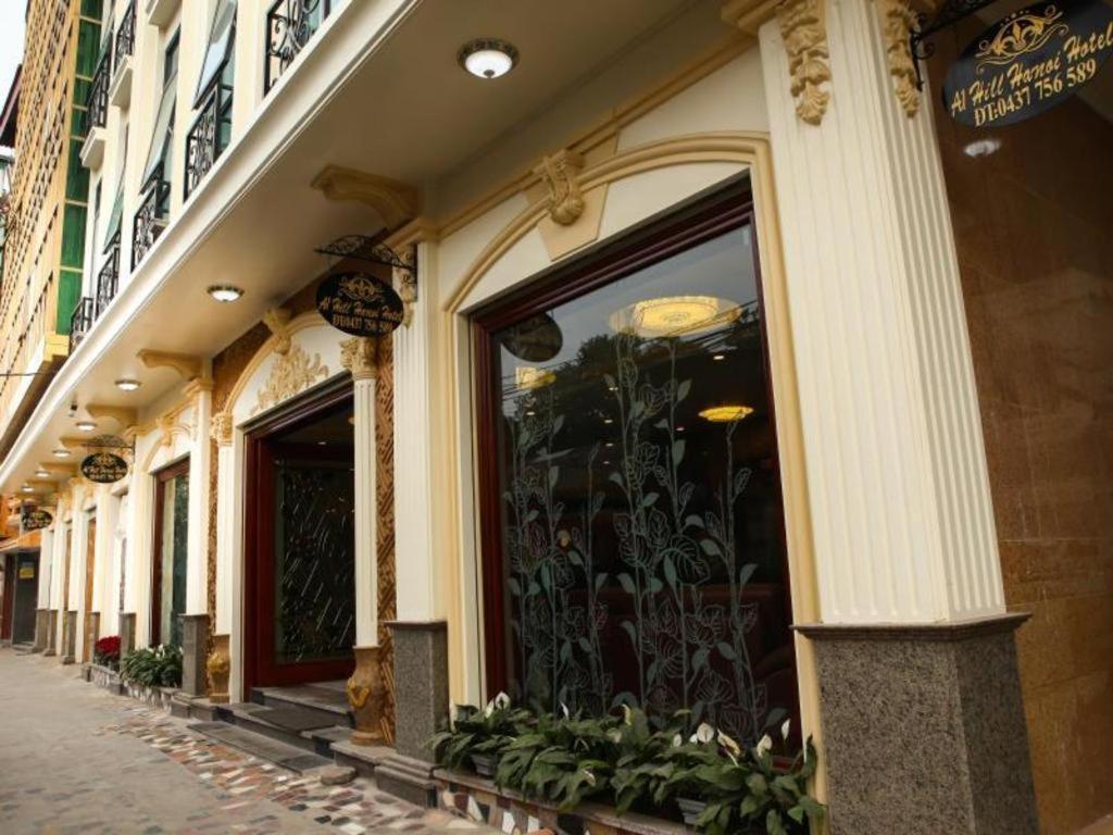 A1 Hill Hanoi Hotel Экстерьер фото